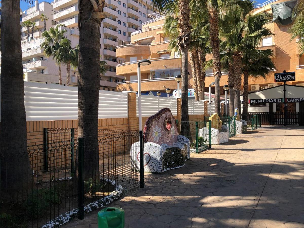 Acv - Bahia Park-1ª Linea Planta 2 Frontal Apartment Oropesa del Mar Exterior photo