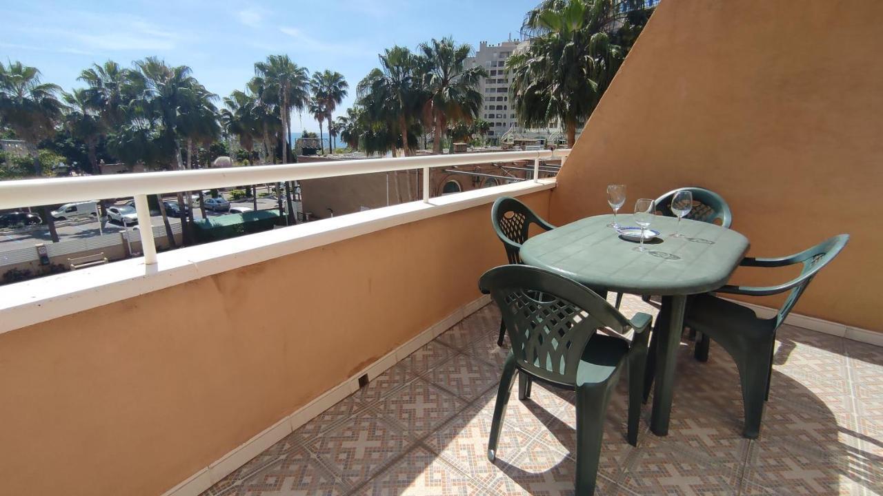 Acv - Bahia Park-1ª Linea Planta 2 Frontal Apartment Oropesa del Mar Exterior photo
